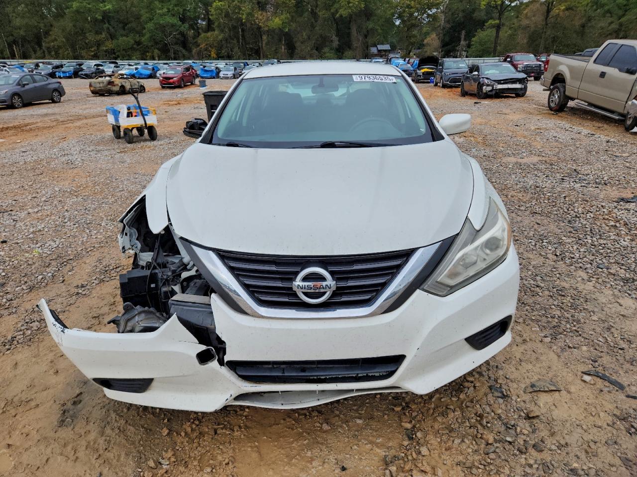 2016 NISSAN ALTIMA 2.5 photo 9