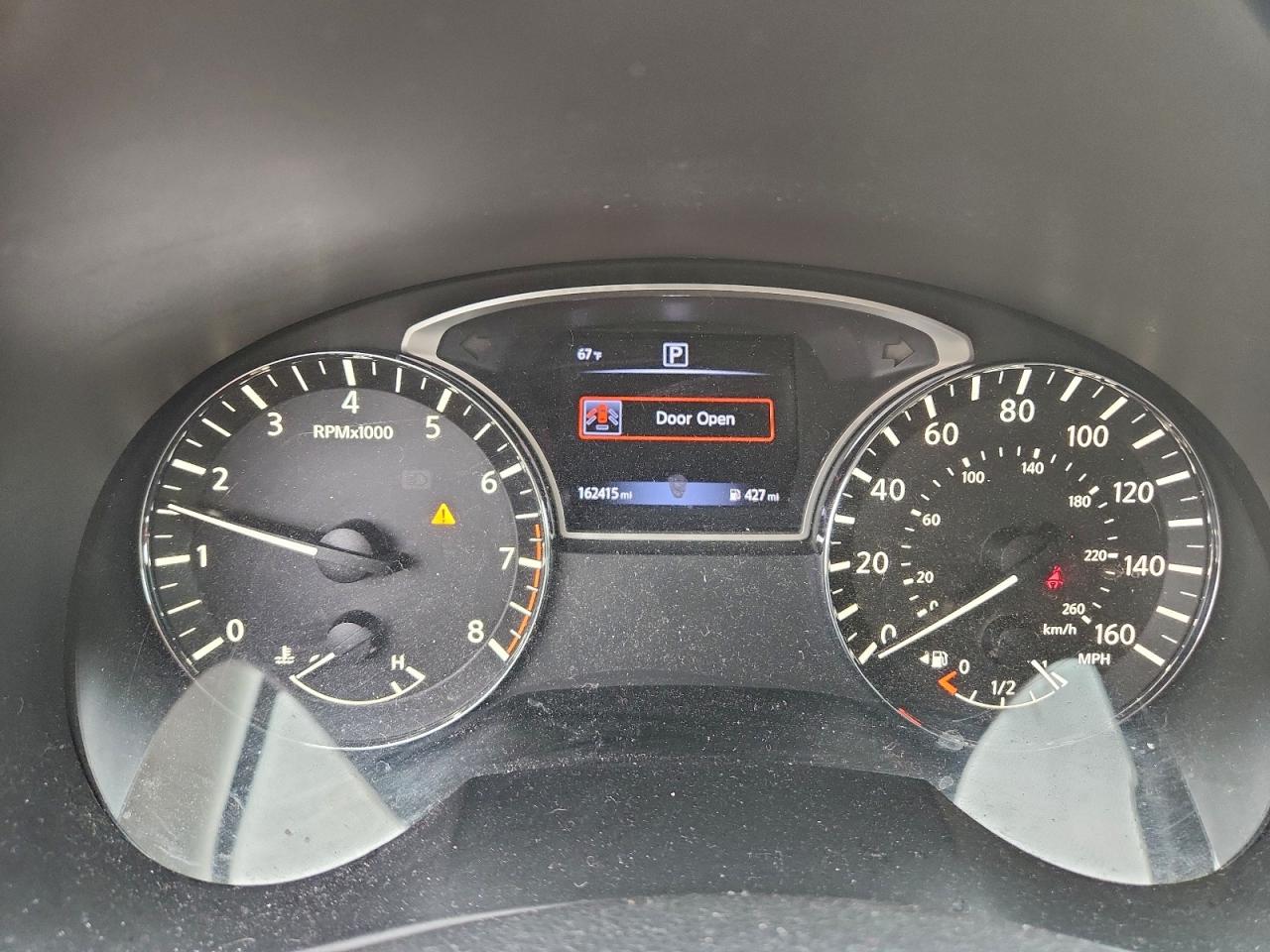 2016 NISSAN ALTIMA 2.5 photo 17