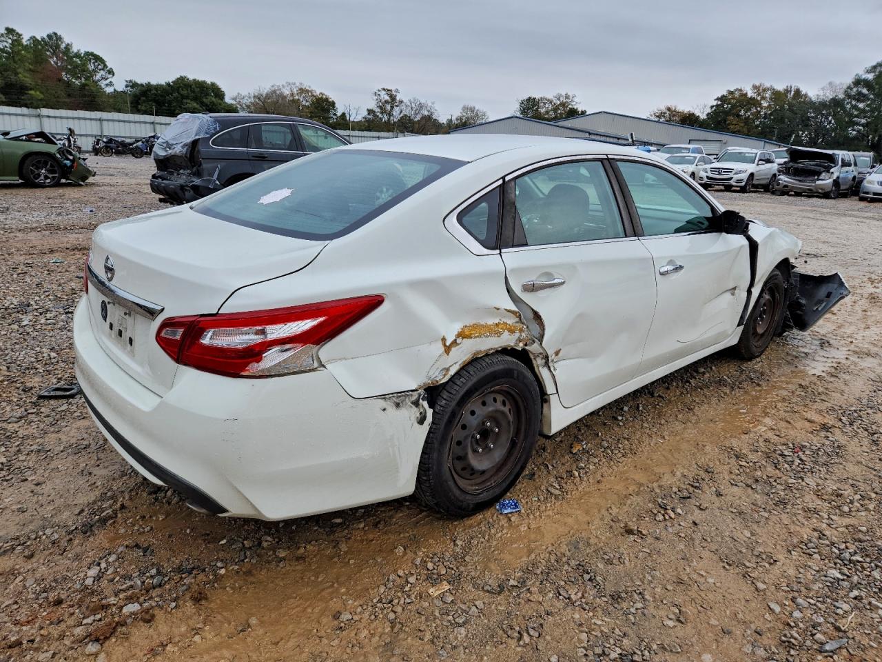 2016 NISSAN ALTIMA 2.5 photo 5