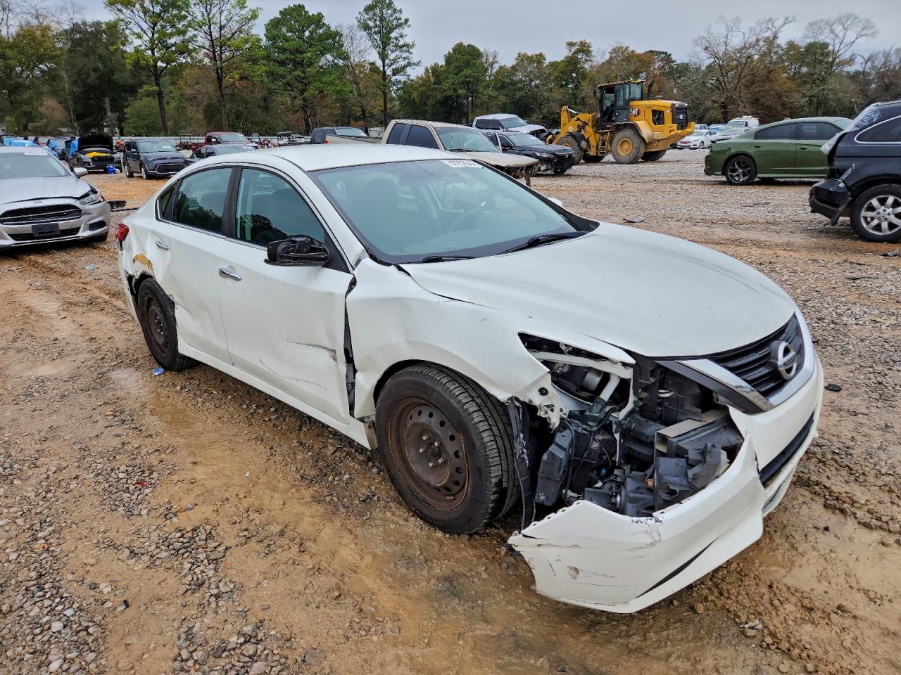 2016 NISSAN ALTIMA 2.5 photo 7
