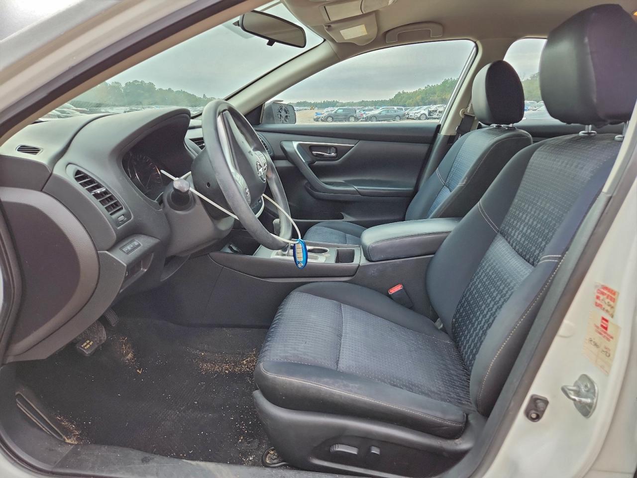 2016 NISSAN ALTIMA 2.5 photo 13