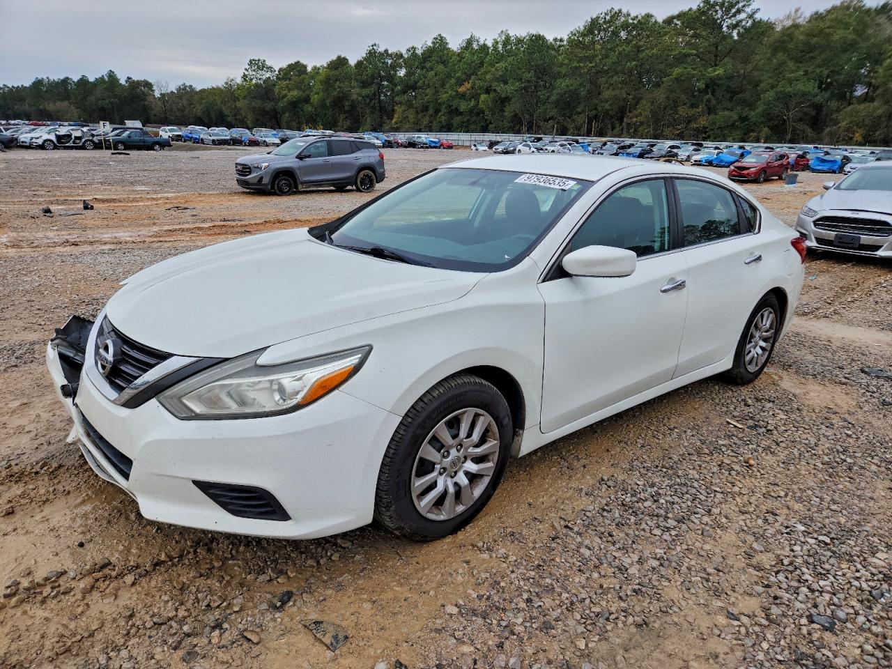 2016 NISSAN ALTIMA