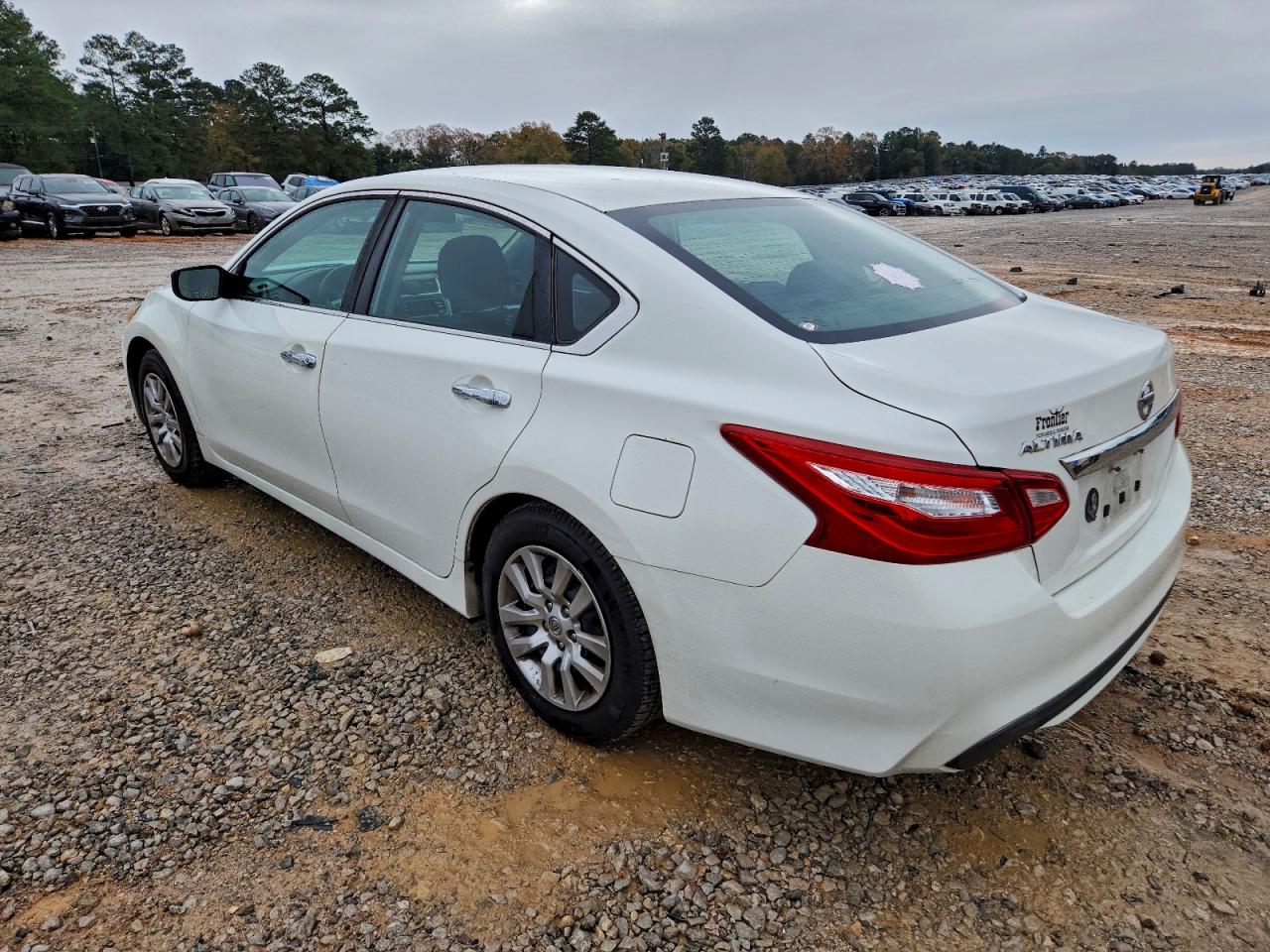 2016 NISSAN ALTIMA 2.5 photo 3