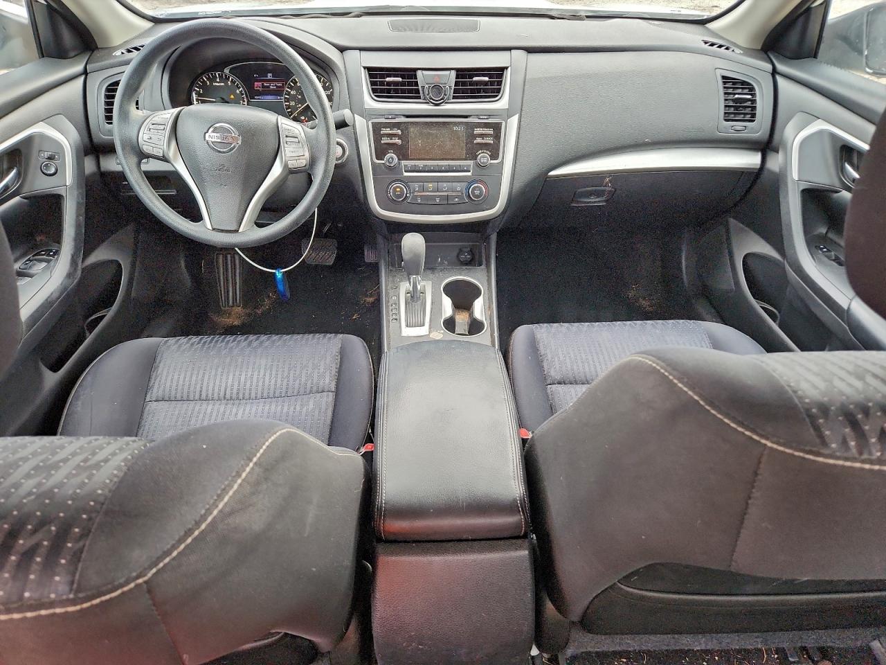 2016 NISSAN ALTIMA 2.5 photo 15