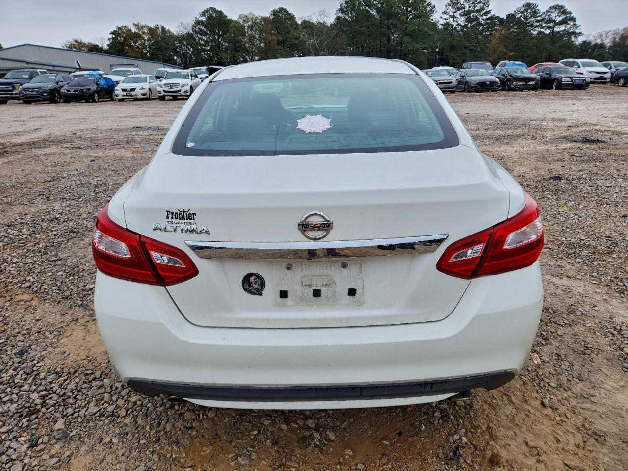 2016 NISSAN ALTIMA 2.5 photo 11