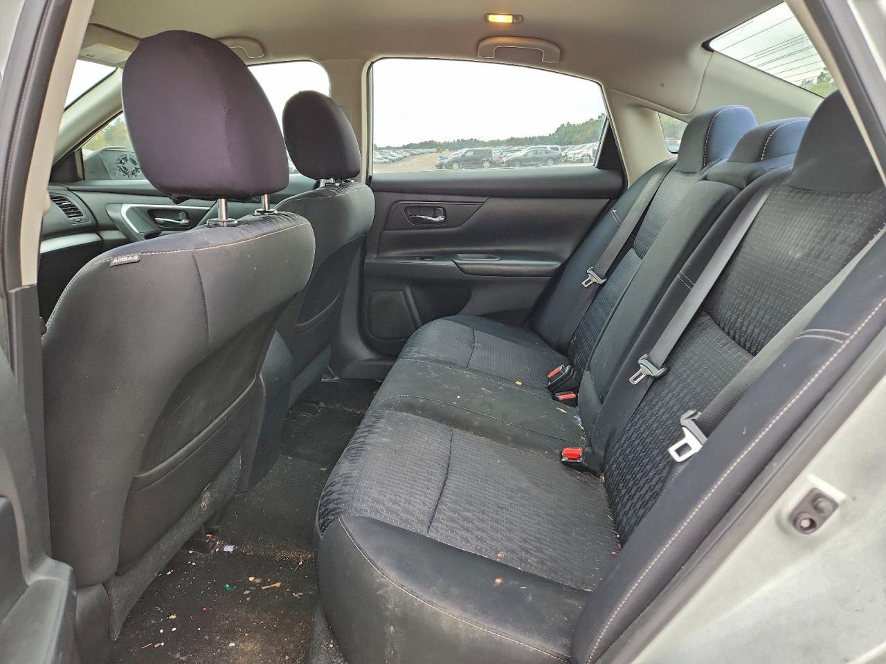 2016 NISSAN ALTIMA 2.5 photo 19