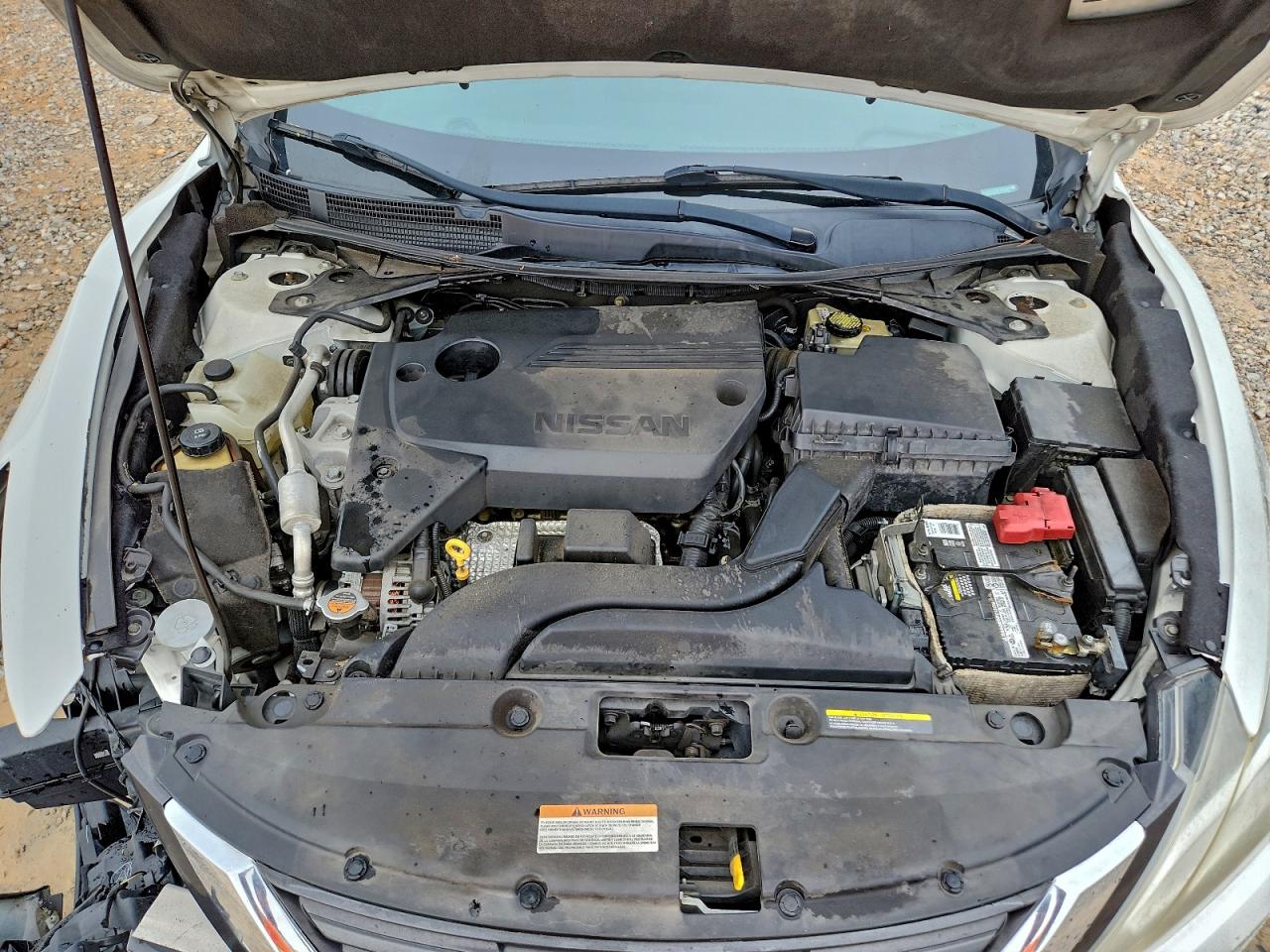 2016 NISSAN ALTIMA 2.5 photo 21