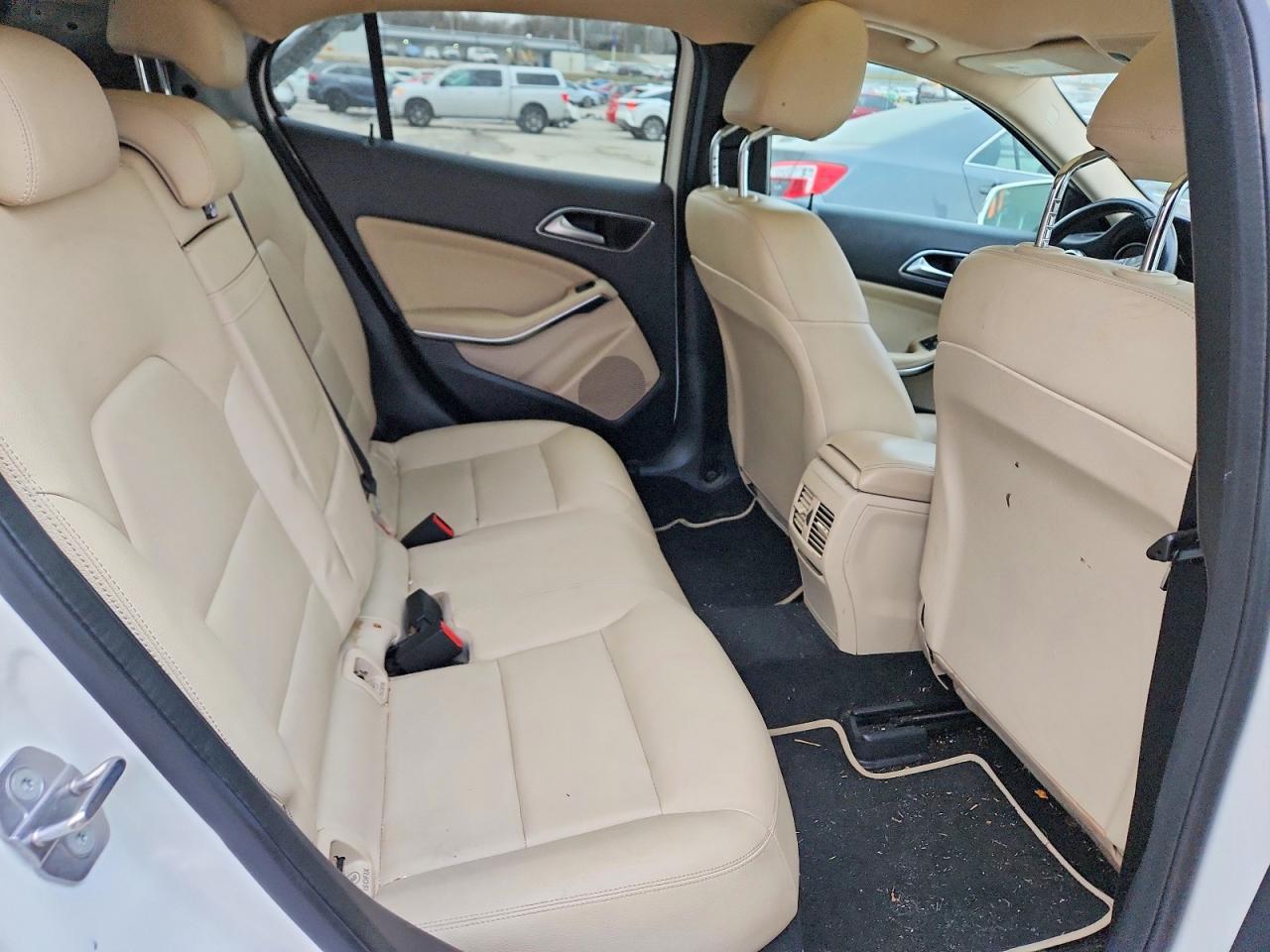 2019 MERCEDES-BENZ GLA 250 4MATIC photo 21