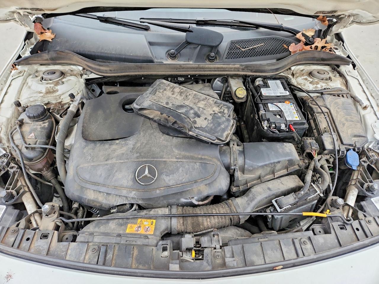 2019 MERCEDES-BENZ GLA 250 4MATIC photo 23