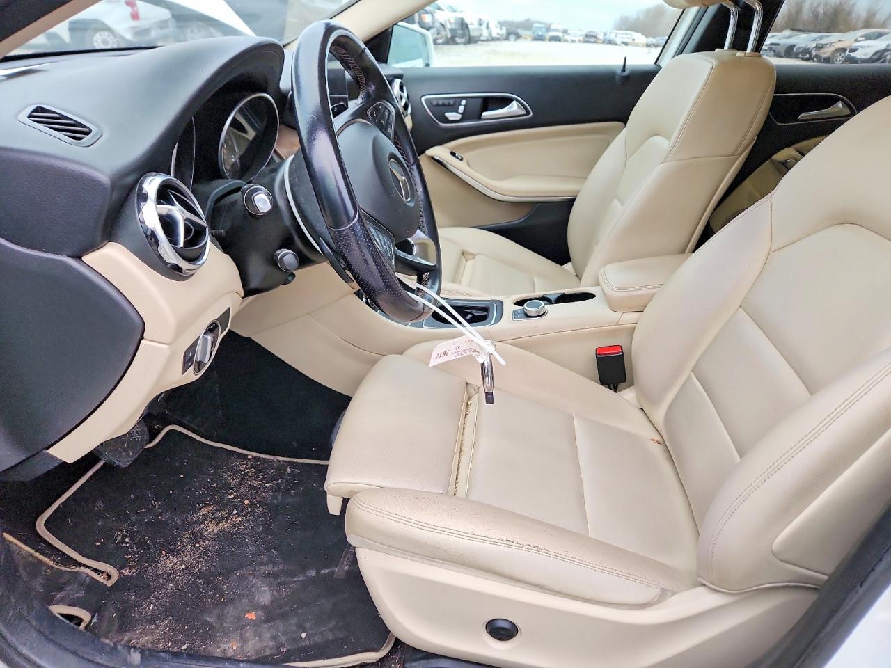 2019 MERCEDES-BENZ GLA 250 4MATIC photo 13