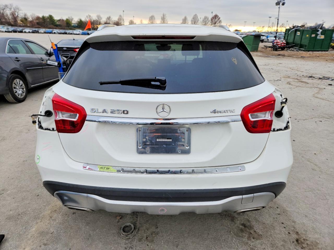 2019 MERCEDES-BENZ GLA 250 4MATIC photo 11