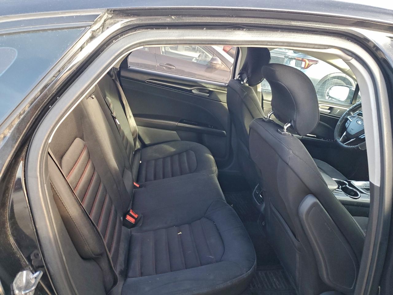 2015 FORD FUSION SE photo 10