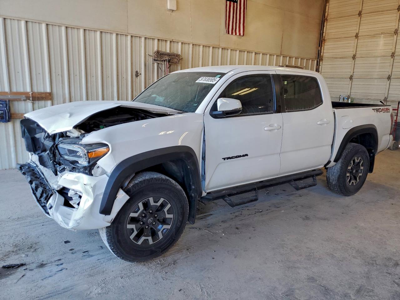 2021 TOYOTA TACOMA