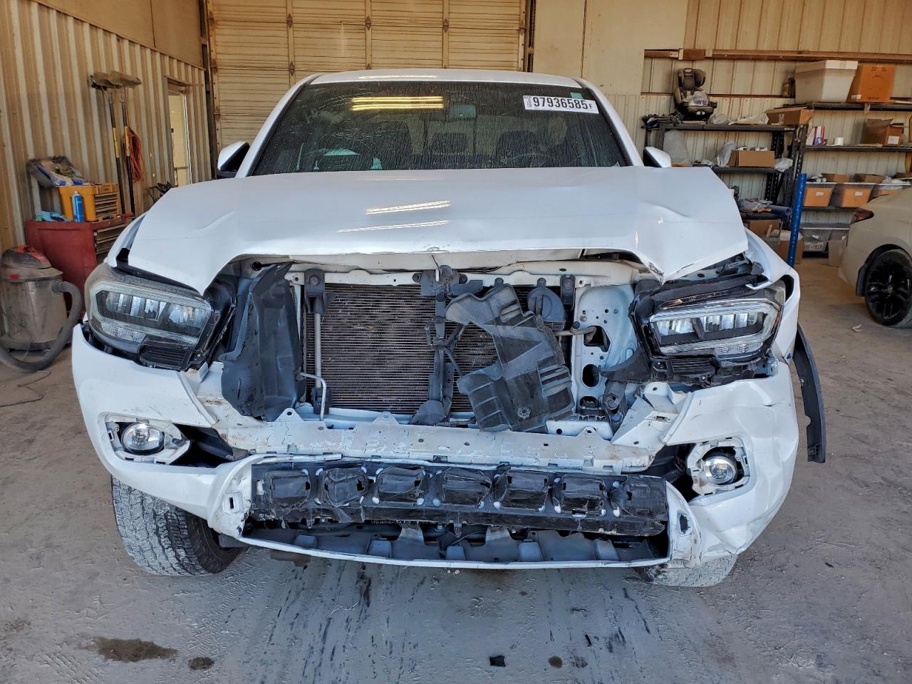 2021 TOYOTA TACOMA DOUBLE CAB photo 9