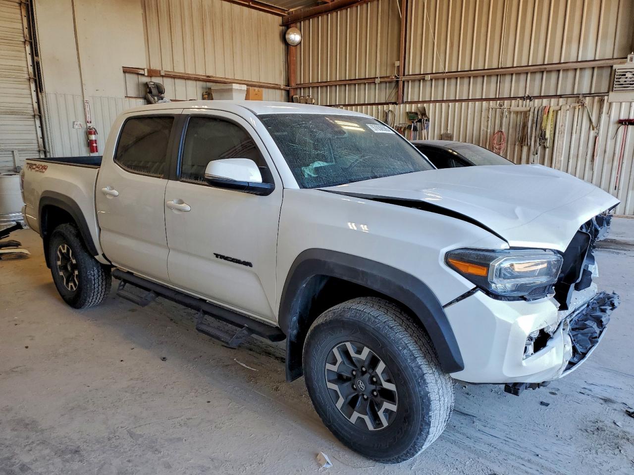 2021 TOYOTA TACOMA DOUBLE CAB photo 7