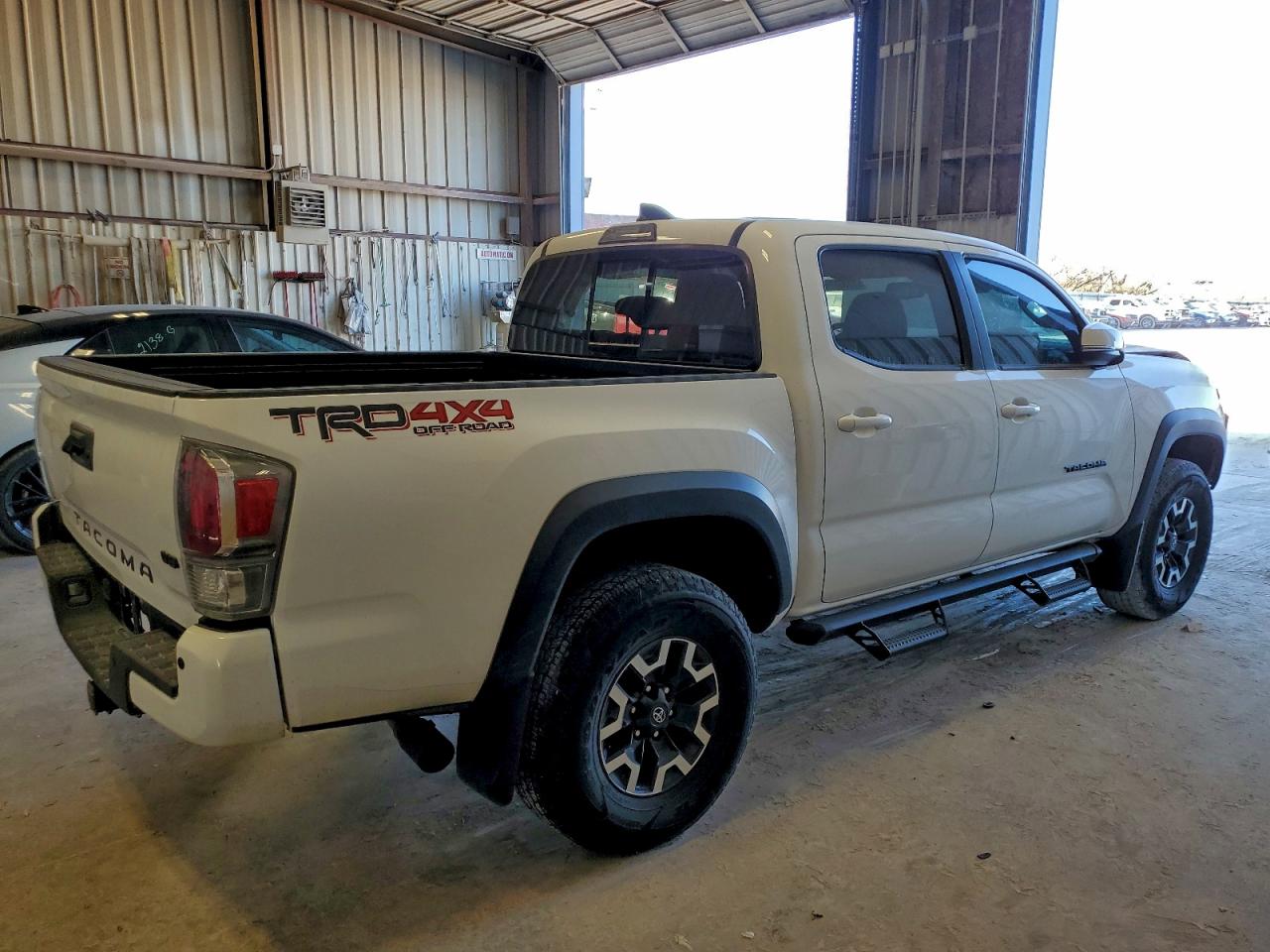 2021 TOYOTA TACOMA DOUBLE CAB photo 5