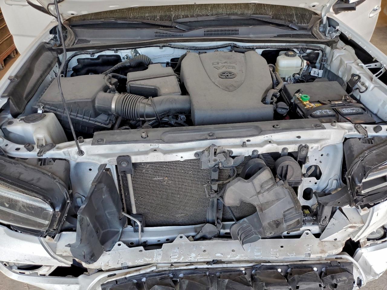 2021 TOYOTA TACOMA DOUBLE CAB photo 21