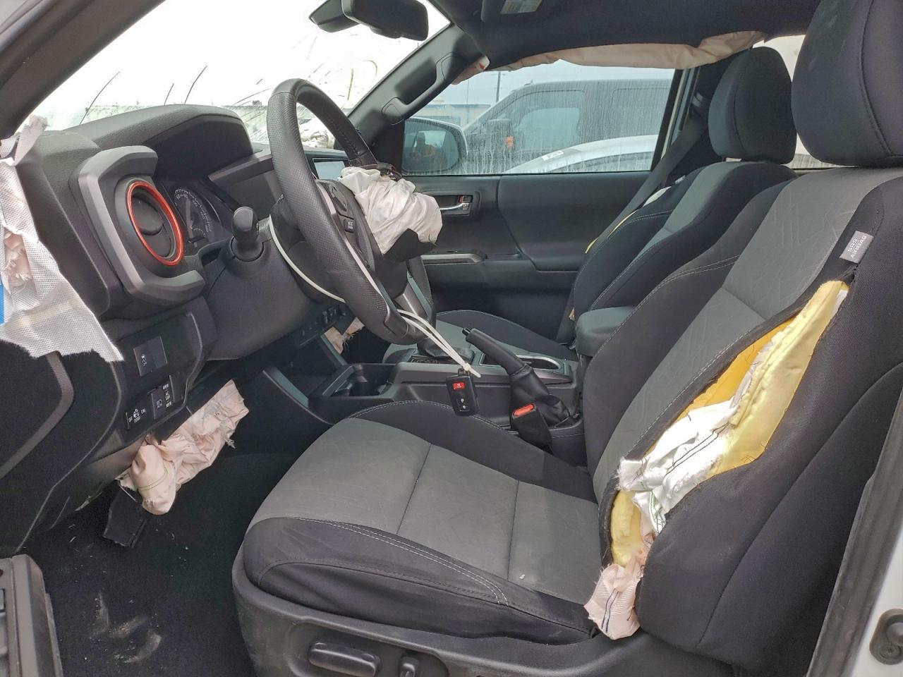 2021 TOYOTA TACOMA DOUBLE CAB photo 13