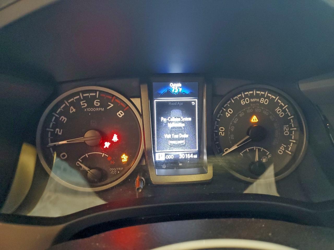 2021 TOYOTA TACOMA DOUBLE CAB photo 17