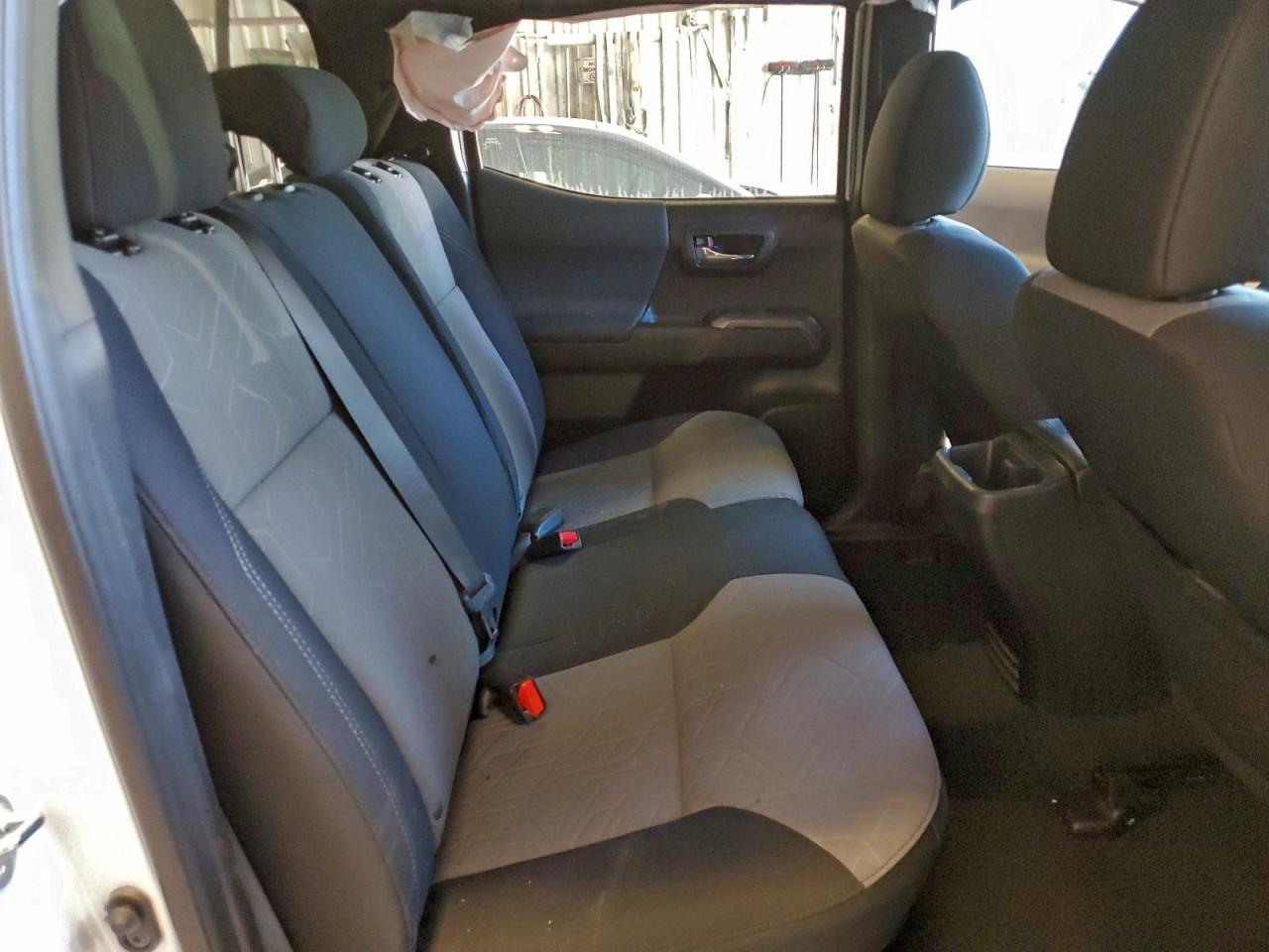 2021 TOYOTA TACOMA DOUBLE CAB photo 19