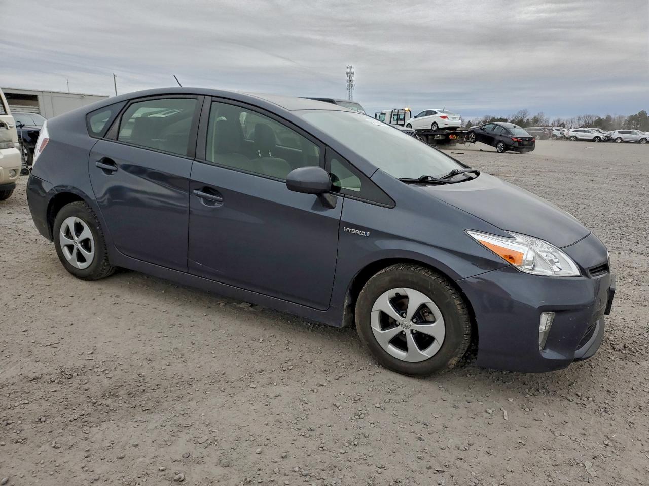 2013 TOYOTA PRIUS photo 10