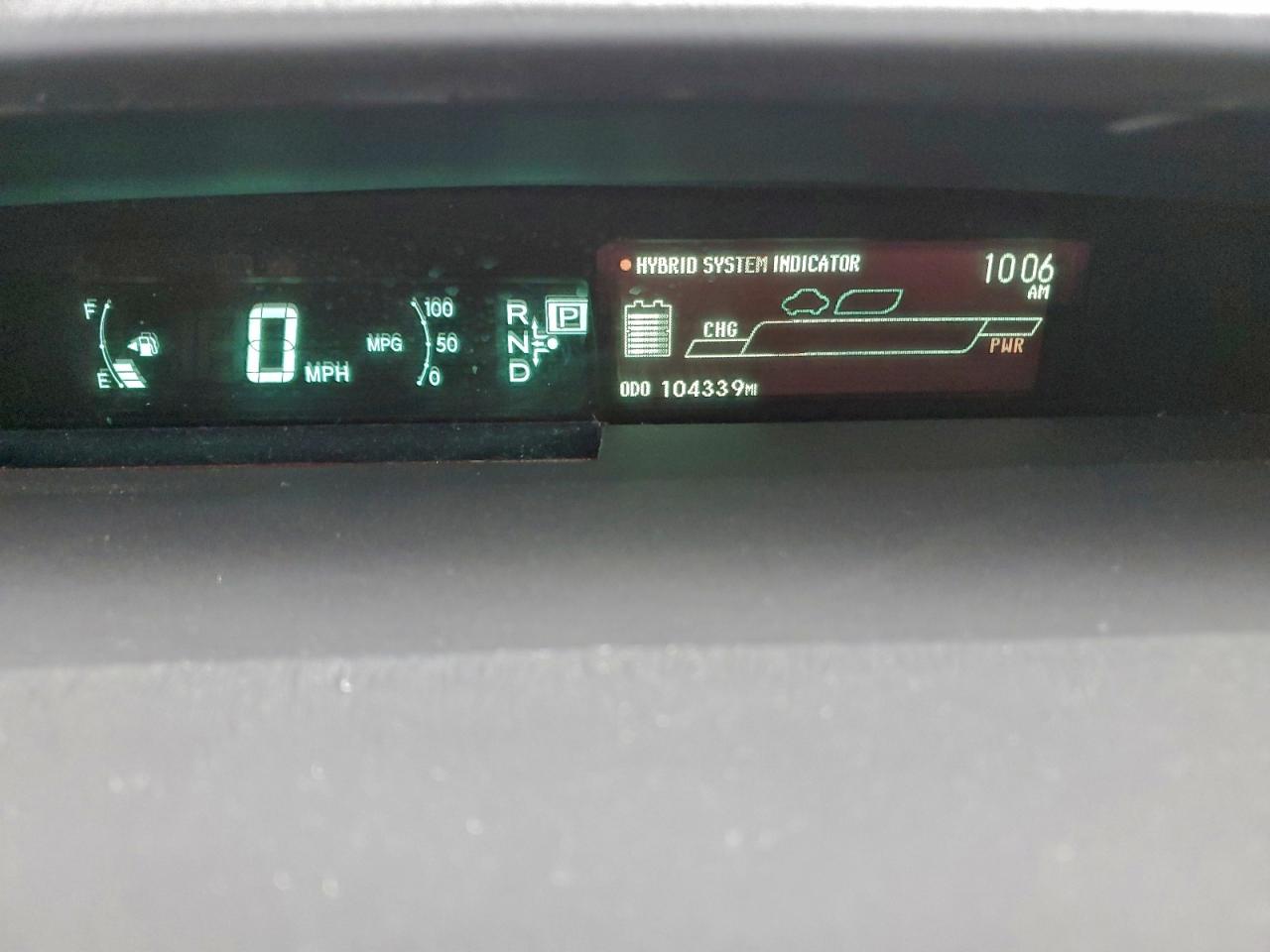 2013 TOYOTA PRIUS photo 25