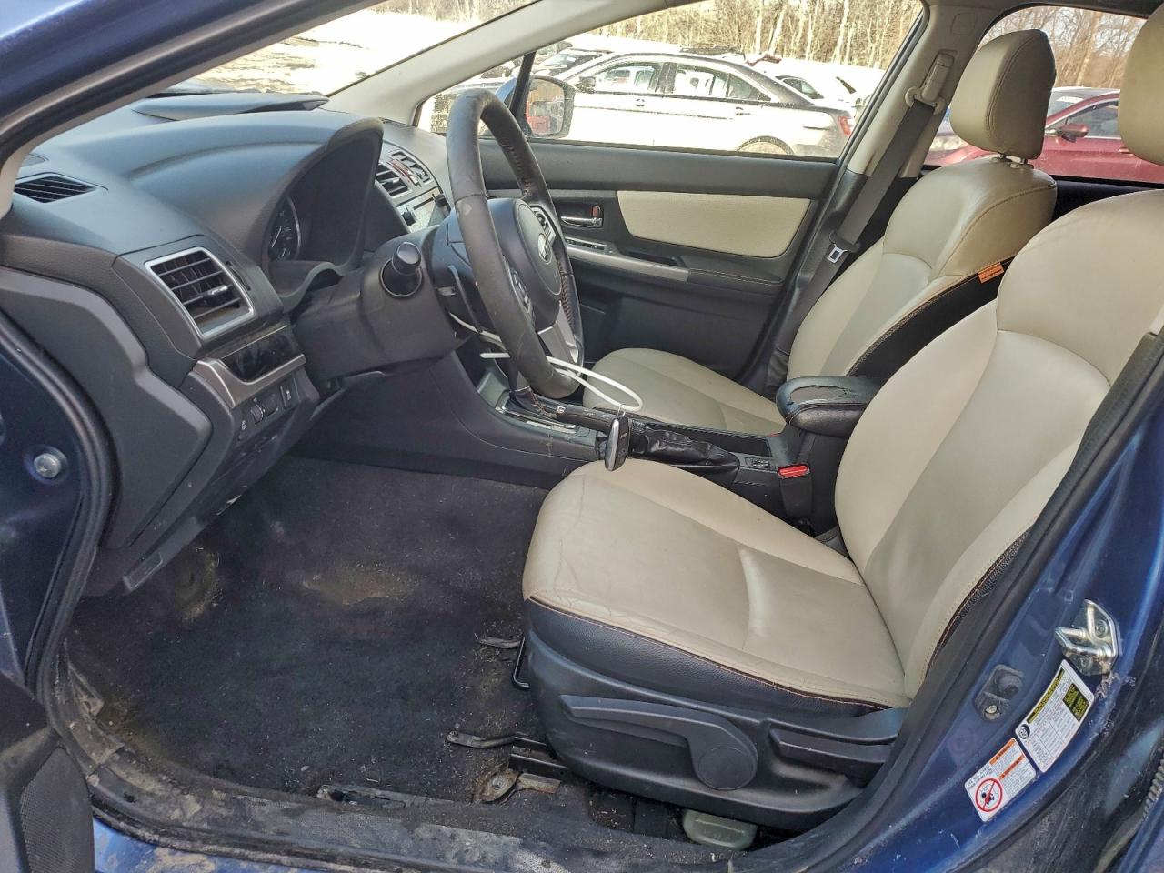 2017 SUBARU CROSSTREK LIMITED photo 13