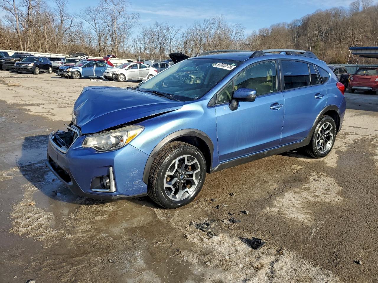 2017 SUBARU CROSSTREK