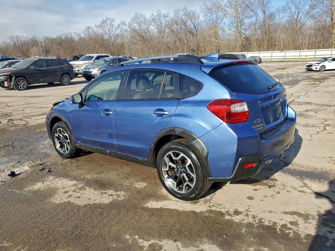 2017 SUBARU CROSSTREK LIMITED photo 3