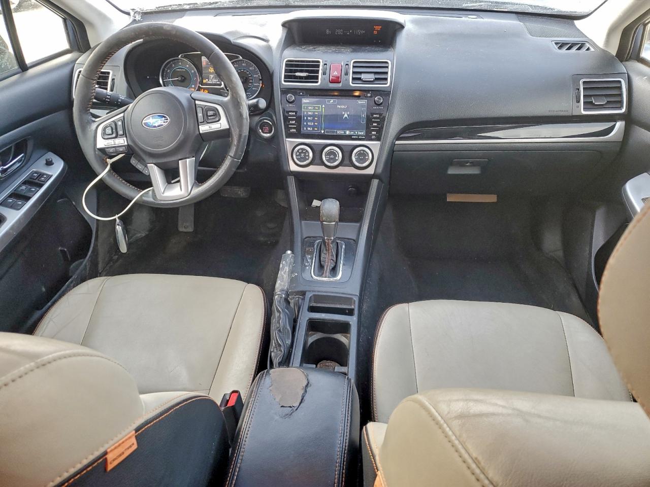 2017 SUBARU CROSSTREK LIMITED photo 15