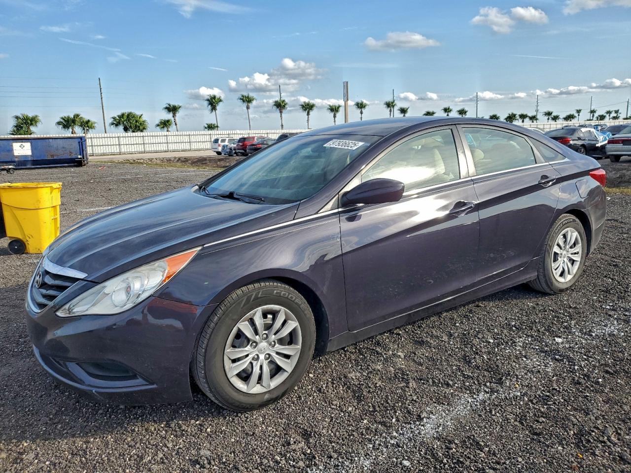 2011 HYUNDAI SONATA