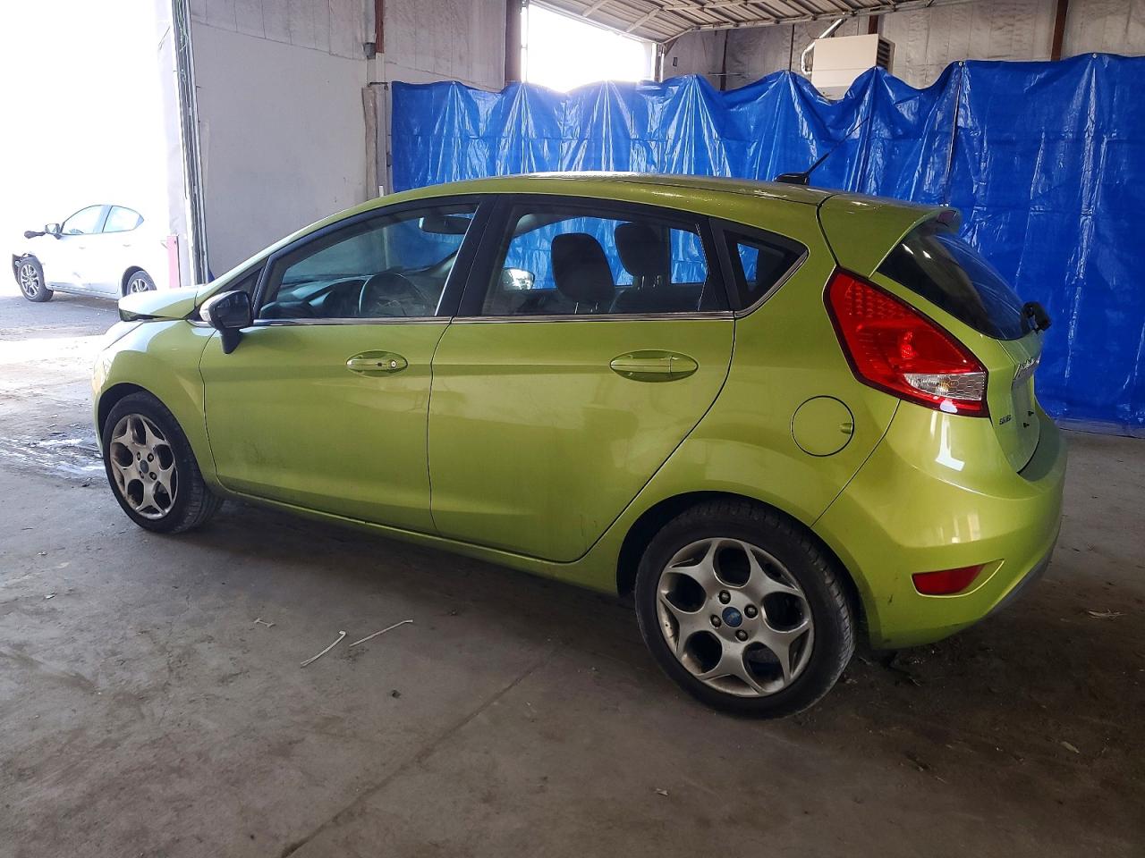 2012 FORD FIESTA SES photo 3