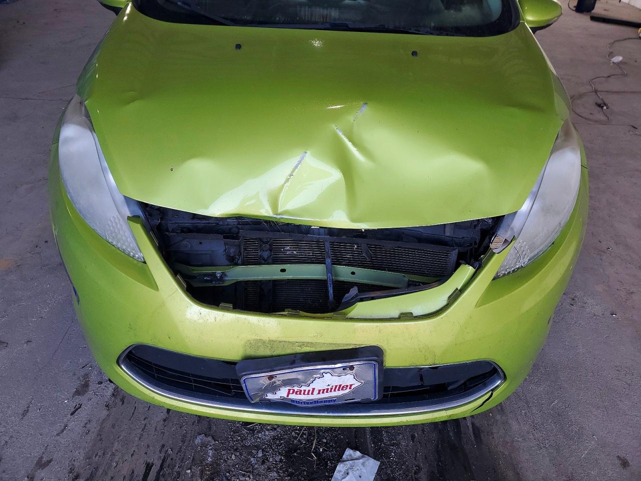 2012 FORD FIESTA SES photo 21