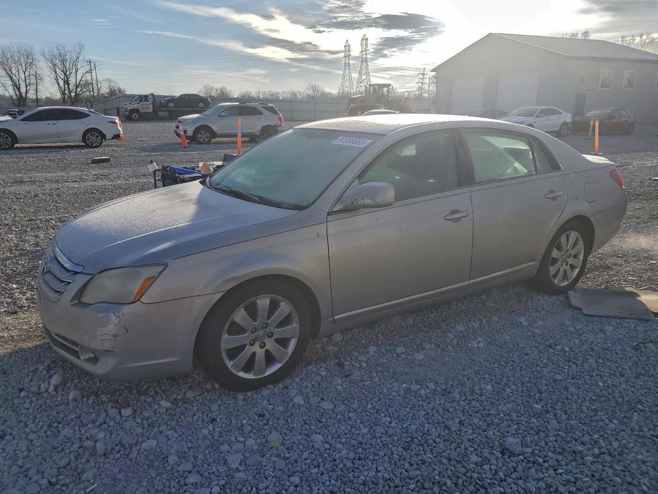 2006 TOYOTA AVALON