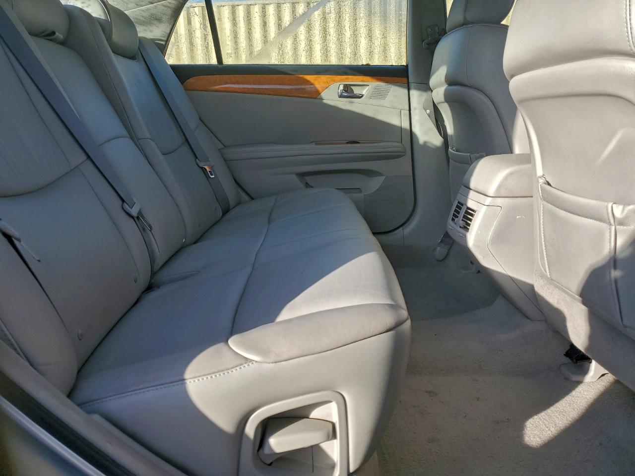 2006 TOYOTA AVALON XL photo 19