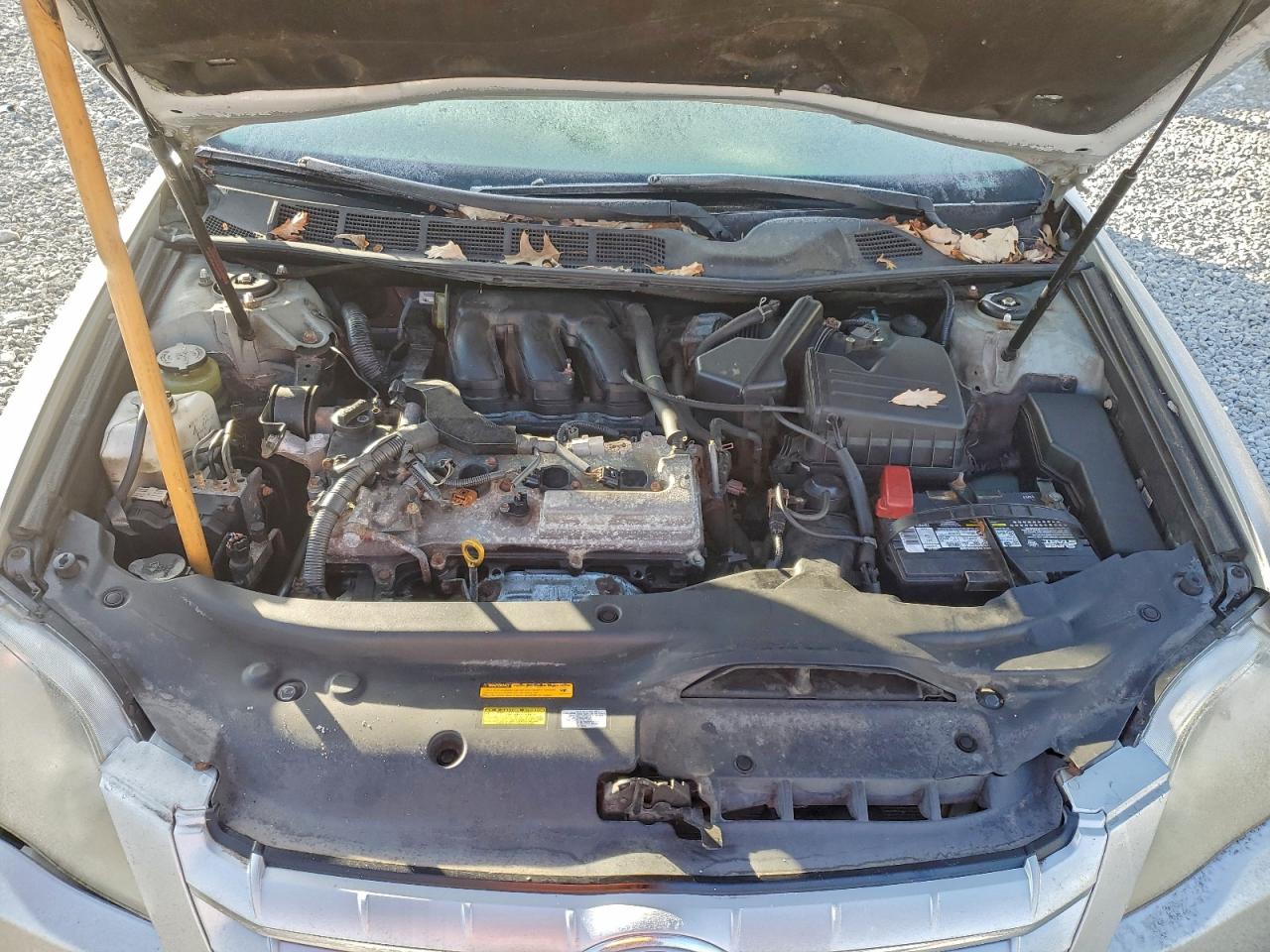 2006 TOYOTA AVALON XL photo 21