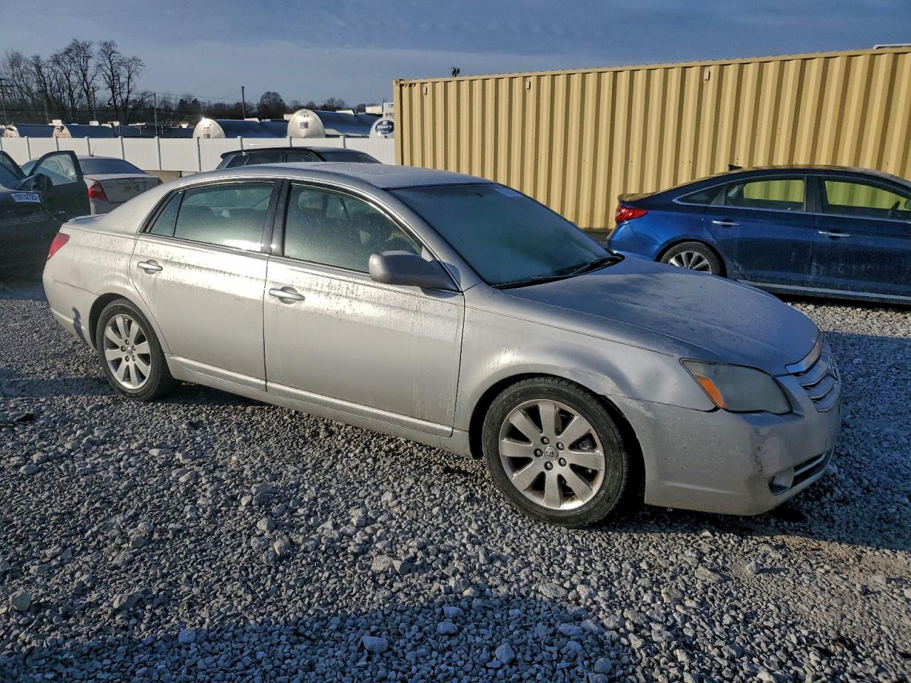 2006 TOYOTA AVALON XL photo 7
