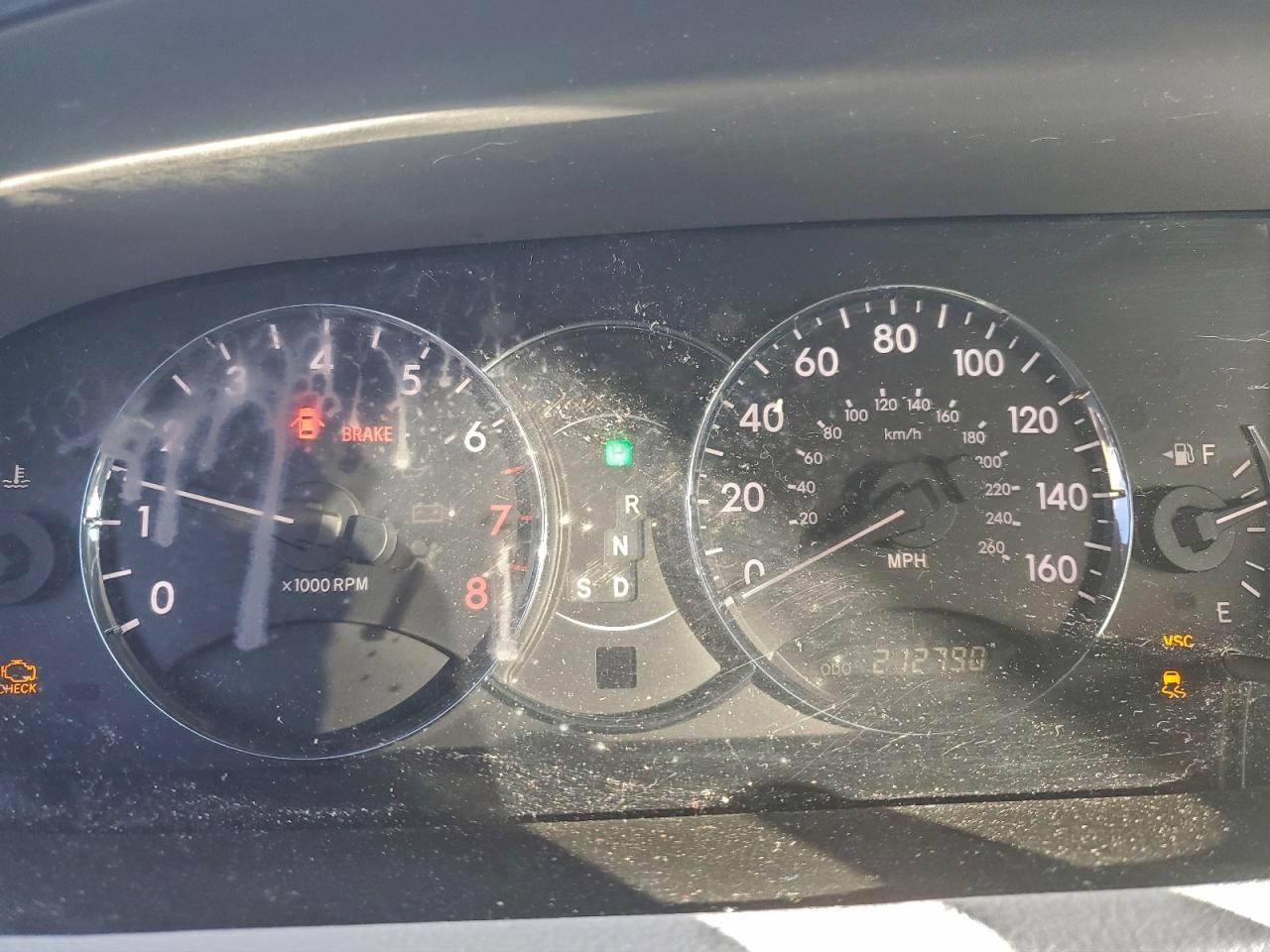 2006 TOYOTA AVALON XL photo 17