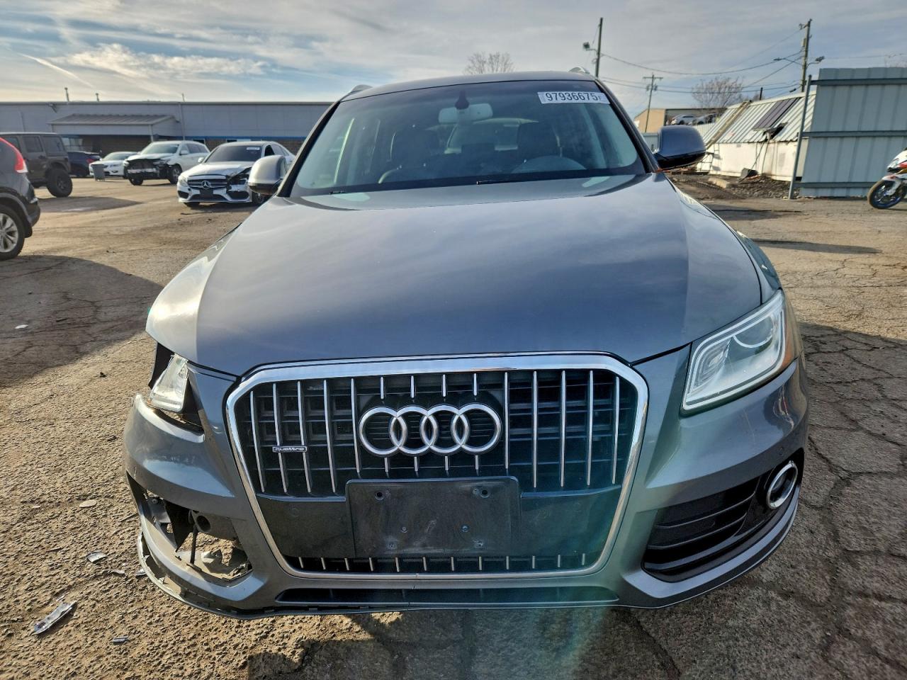 2017 AUDI Q5 PREMIUM PLUS photo 5