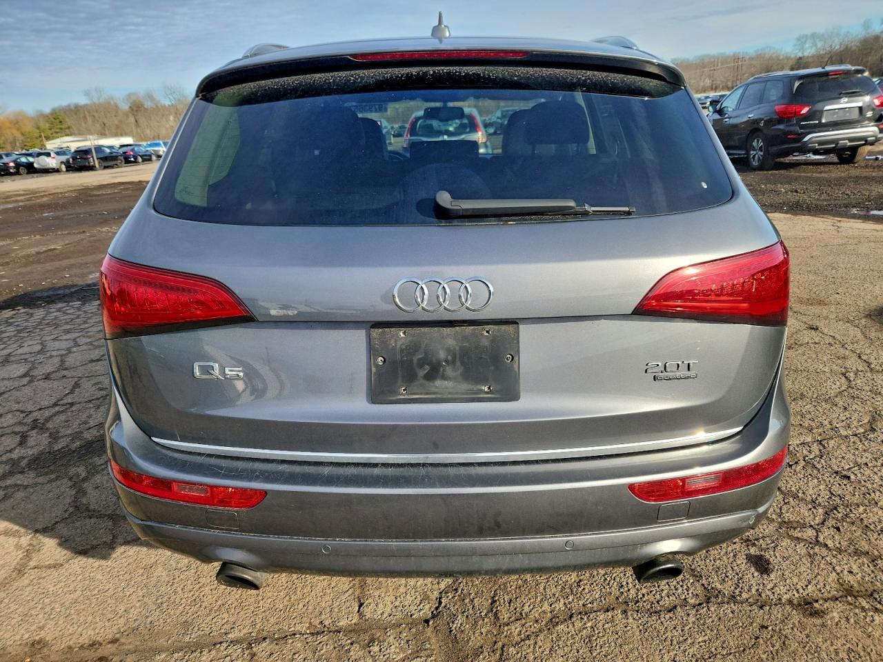 2017 AUDI Q5 PREMIUM PLUS photo 6