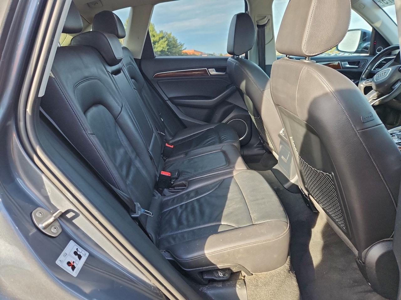 2017 AUDI Q5 PREMIUM PLUS photo 11