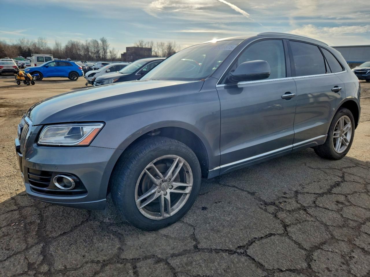 2017 AUDI Q5