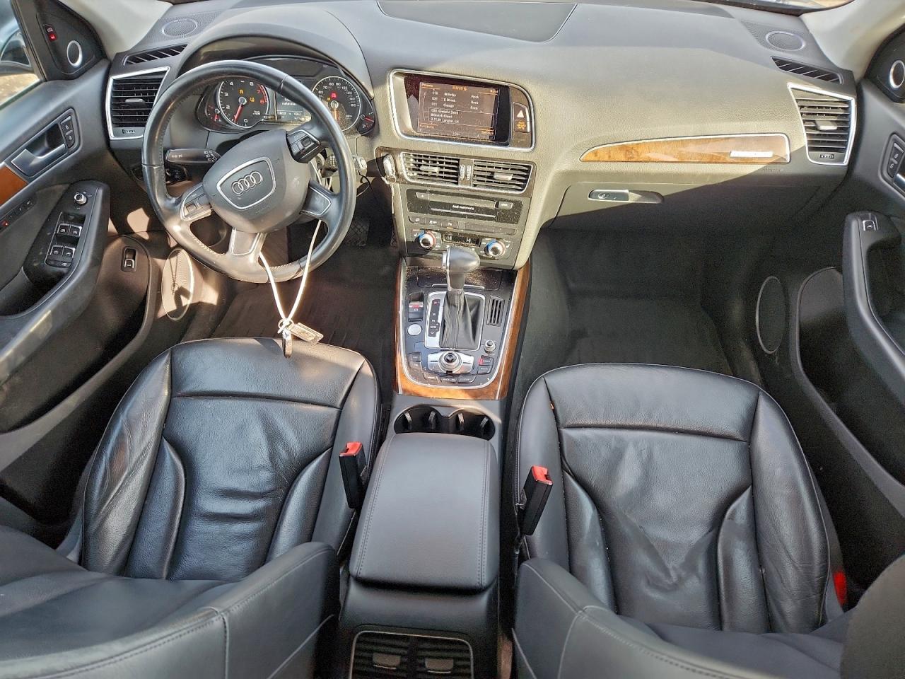 2017 AUDI Q5 PREMIUM PLUS photo 8