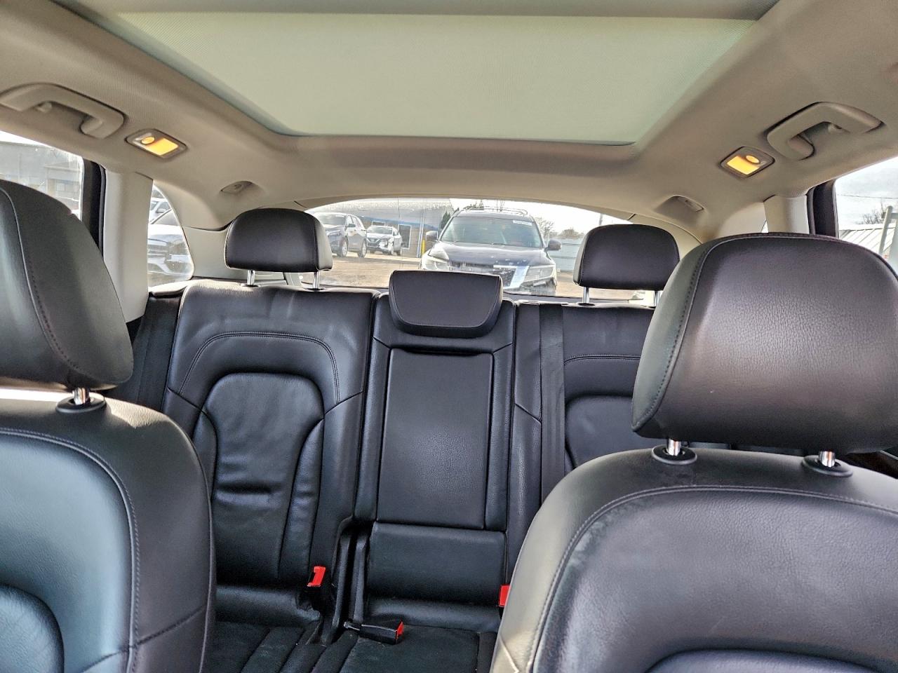 2017 AUDI Q5 PREMIUM PLUS photo 10
