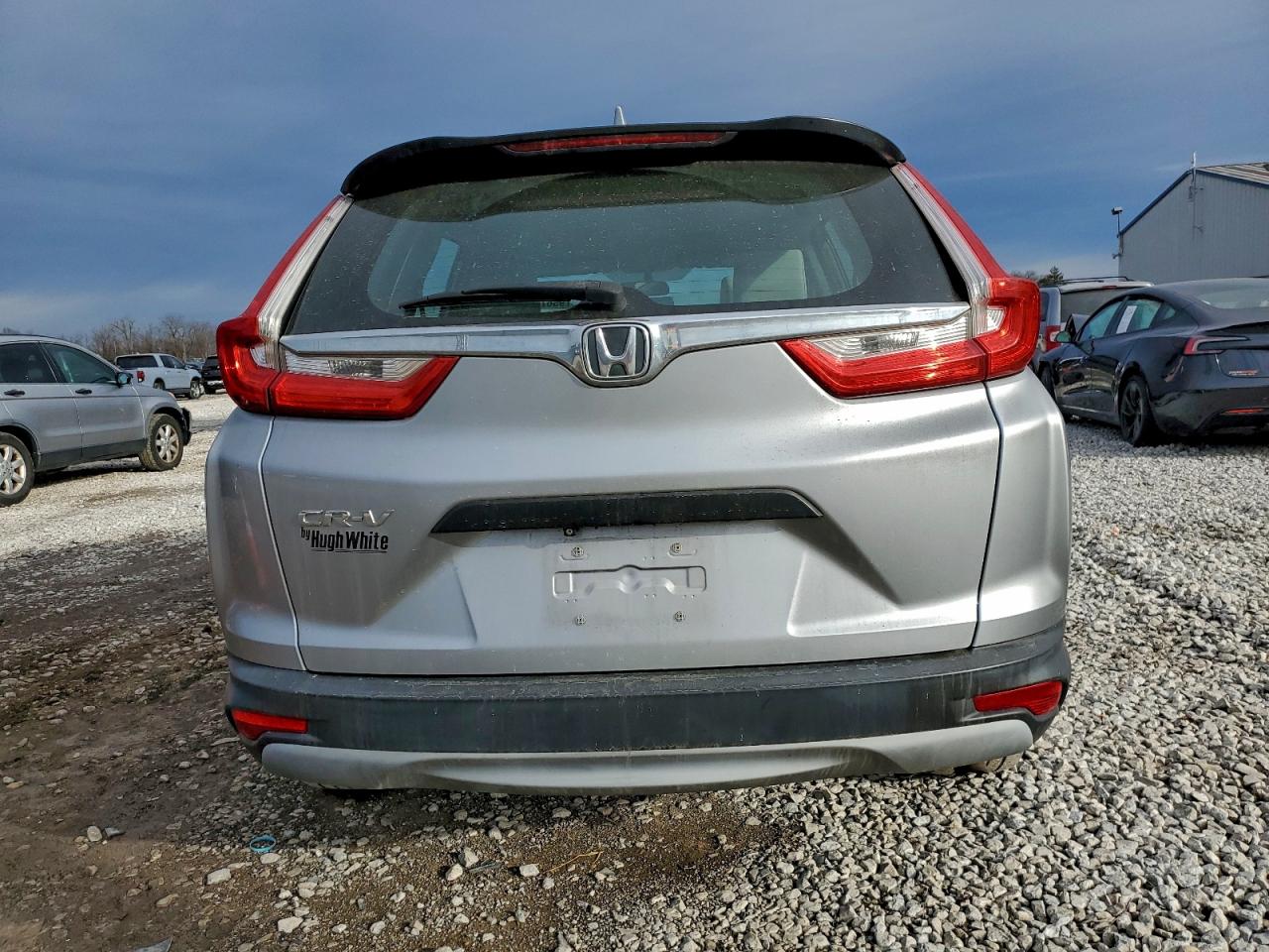 2018 HONDA CR-V LX photo 11
