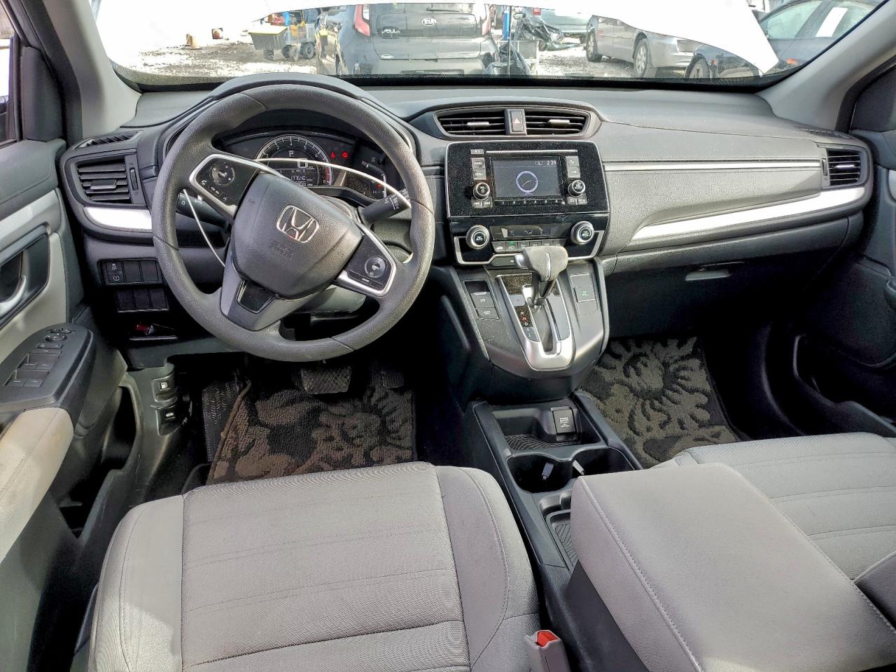 2018 HONDA CR-V LX photo 15