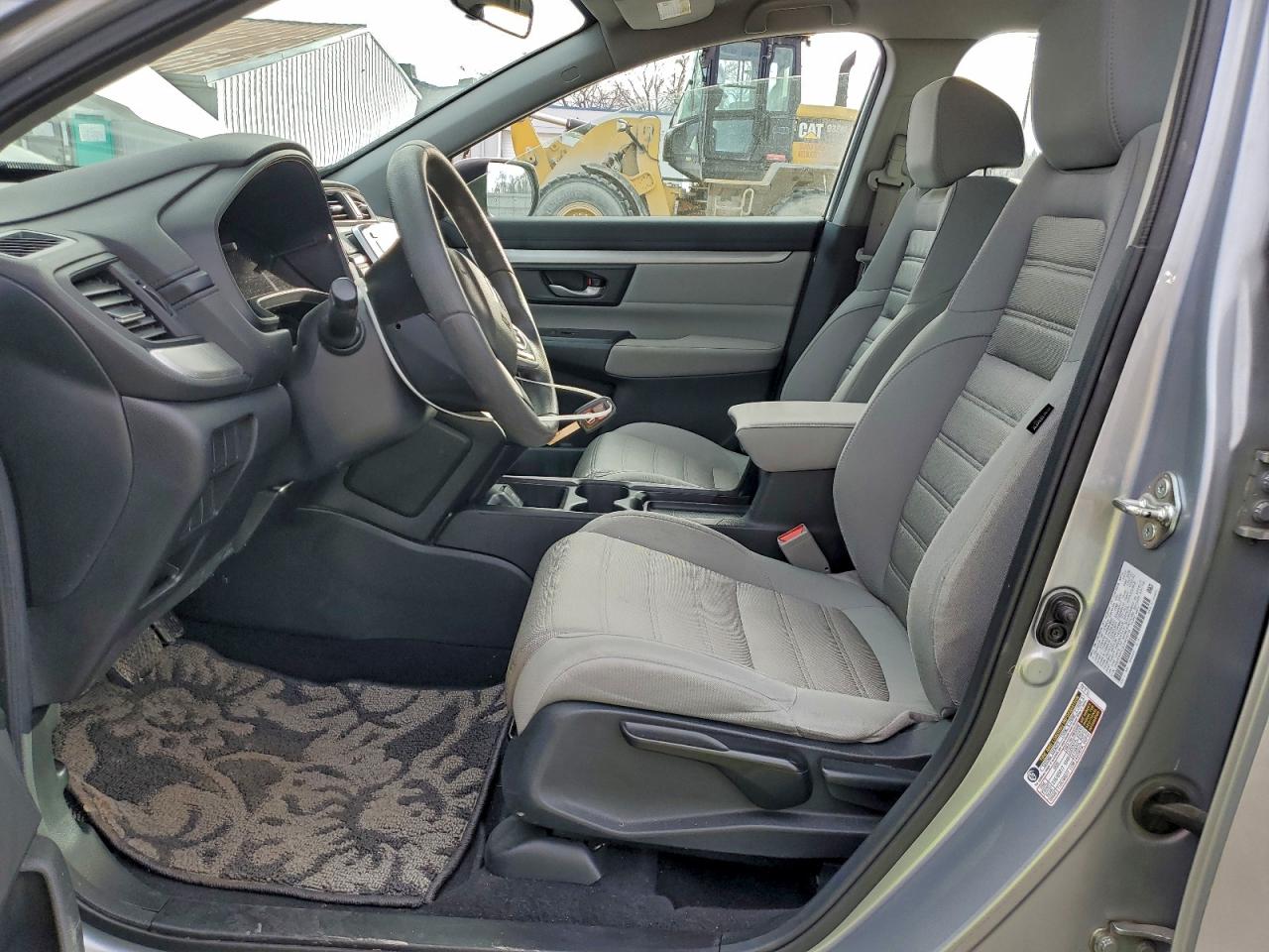 2018 HONDA CR-V LX photo 13