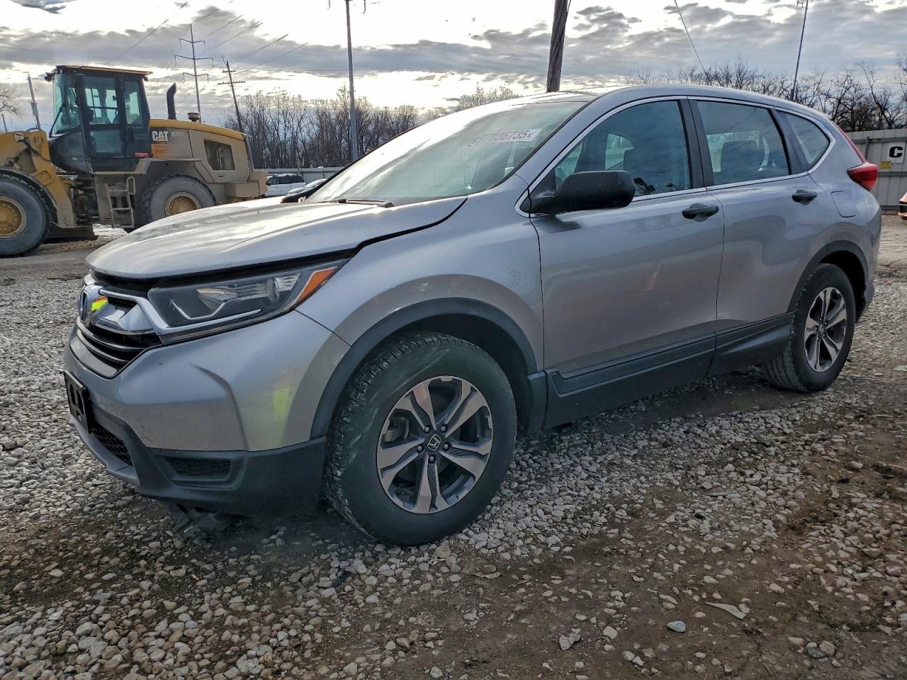 2018 HONDA CR-V