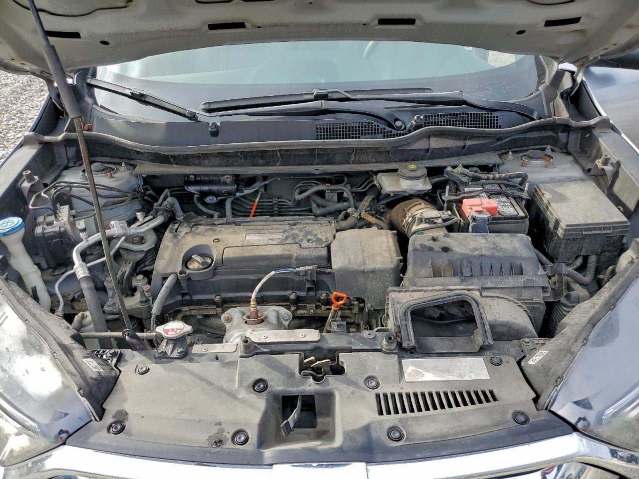 2018 HONDA CR-V LX photo 23