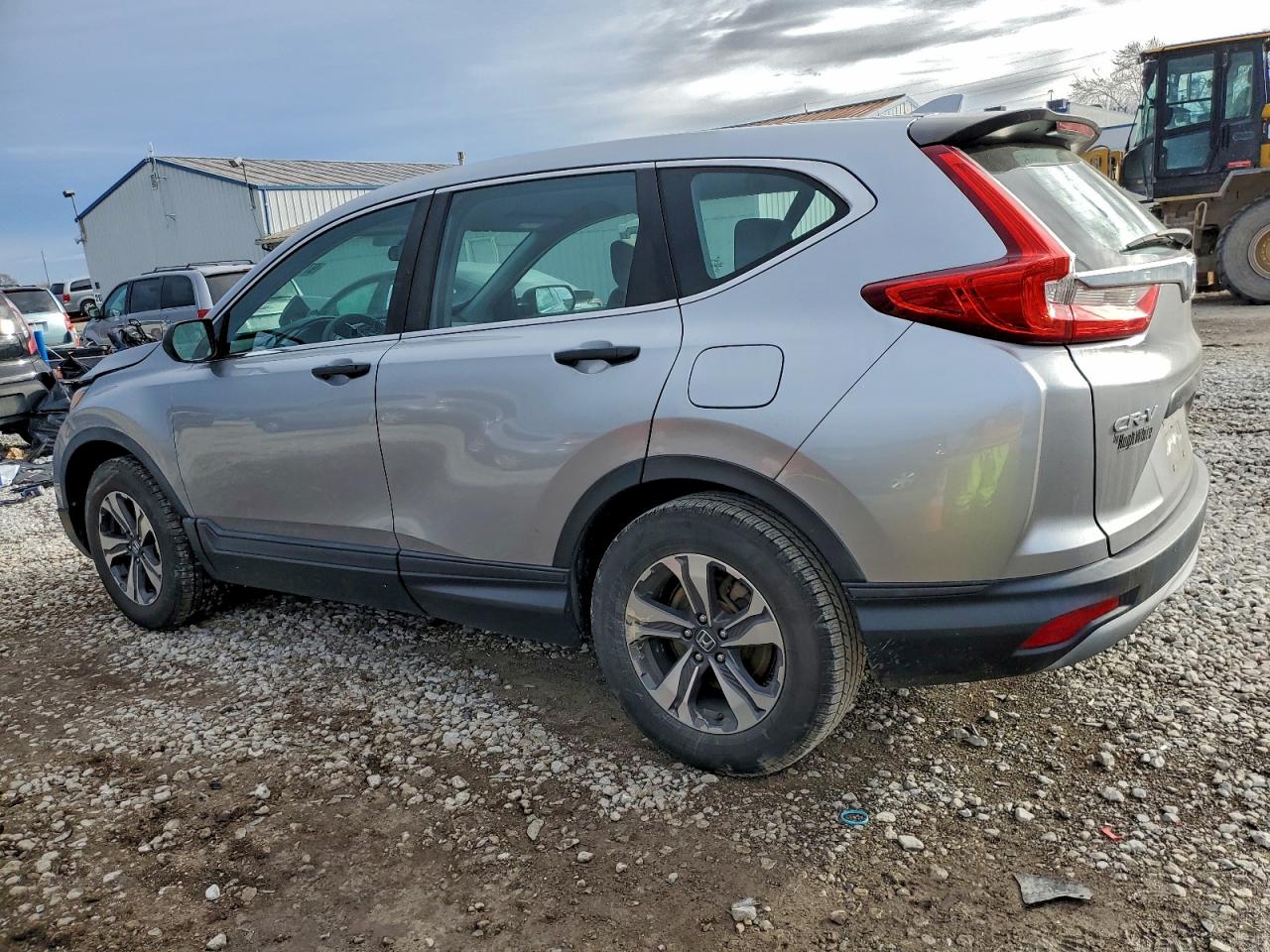 2018 HONDA CR-V LX photo 3